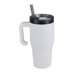 Thor 20 oz Eco-Friendly Straw Tumbler
