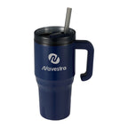 Thor 20 oz Eco-Friendly Straw Tumbler