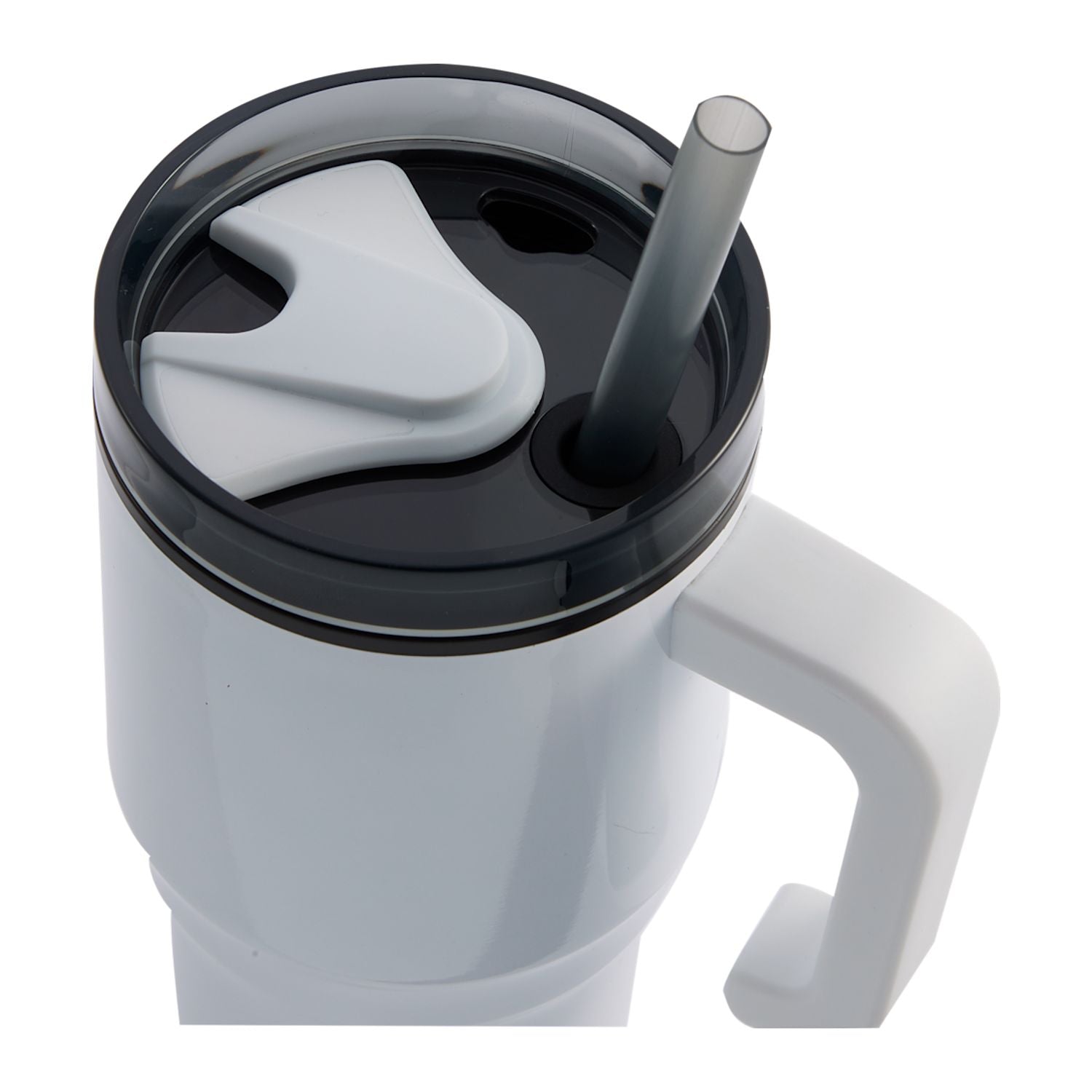 Thor 20 oz Eco-Friendly Straw Tumbler