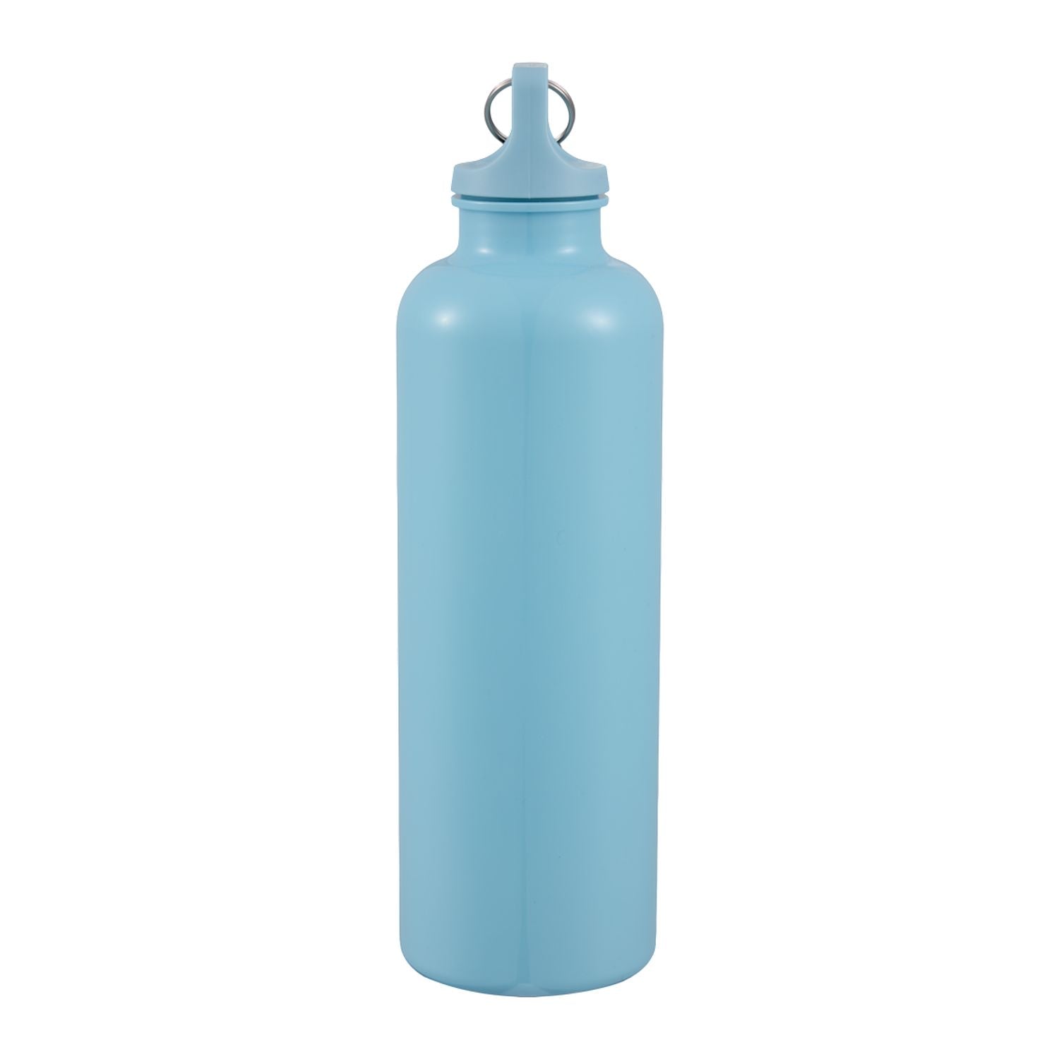 Race 25oz Recycled Bottle with Carabiner Clip