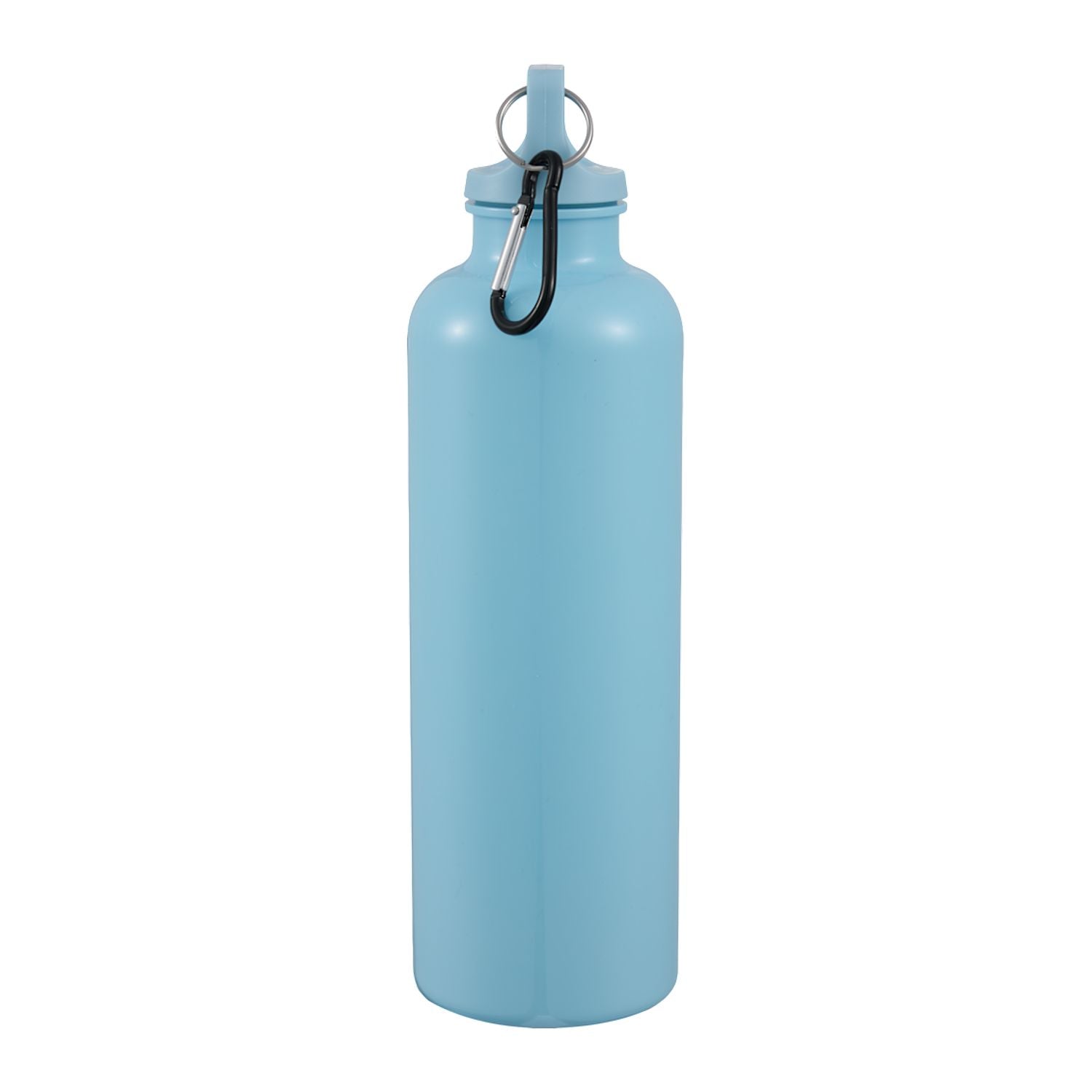 Race 25oz Recycled Bottle with Carabiner Clip