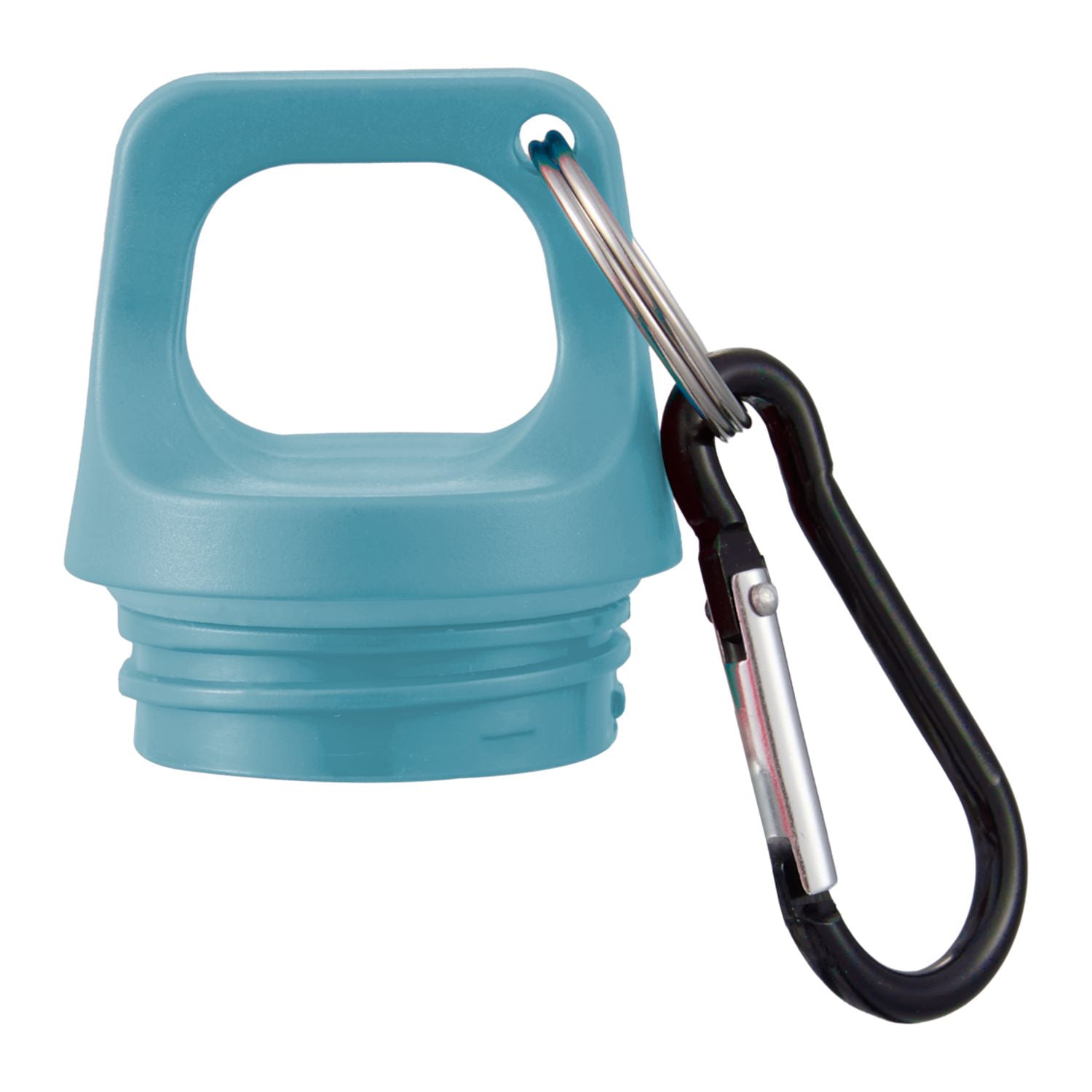 Race 25oz Recycled Bottle with Carabiner Clip