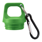 Race 25oz Recycled Bottle with Carabiner Clip