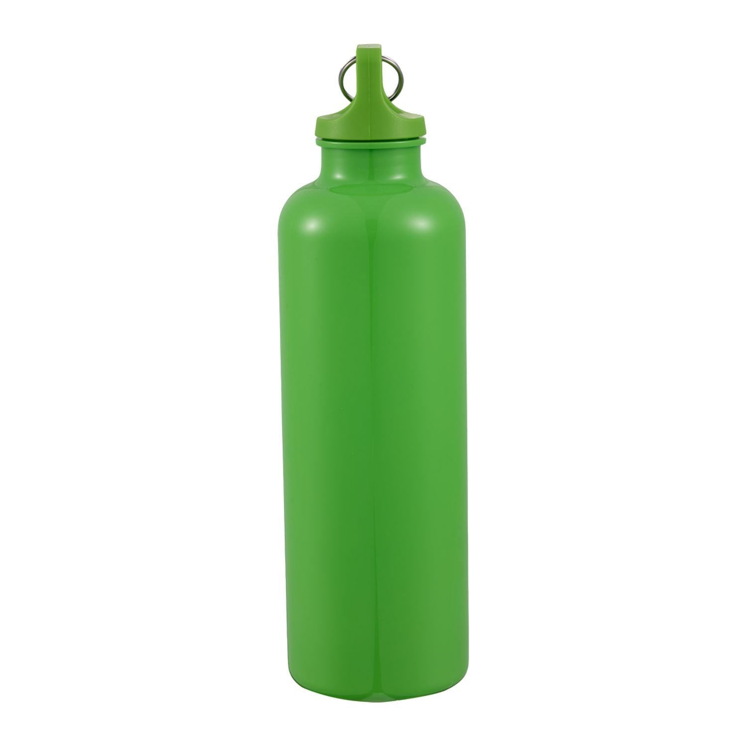 Race 25oz Recycled Bottle with Carabiner Clip