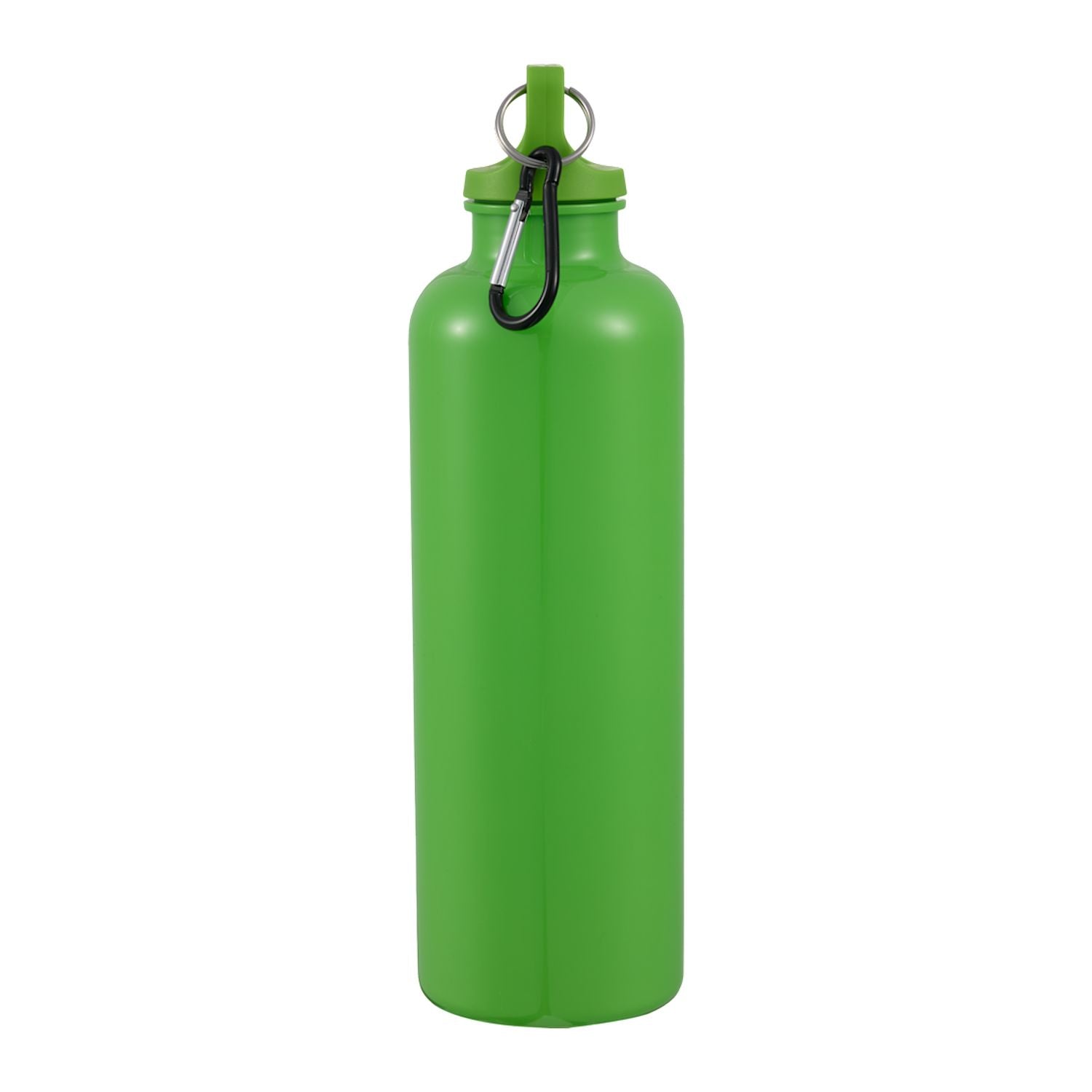 Race 25oz Recycled Bottle with Carabiner Clip