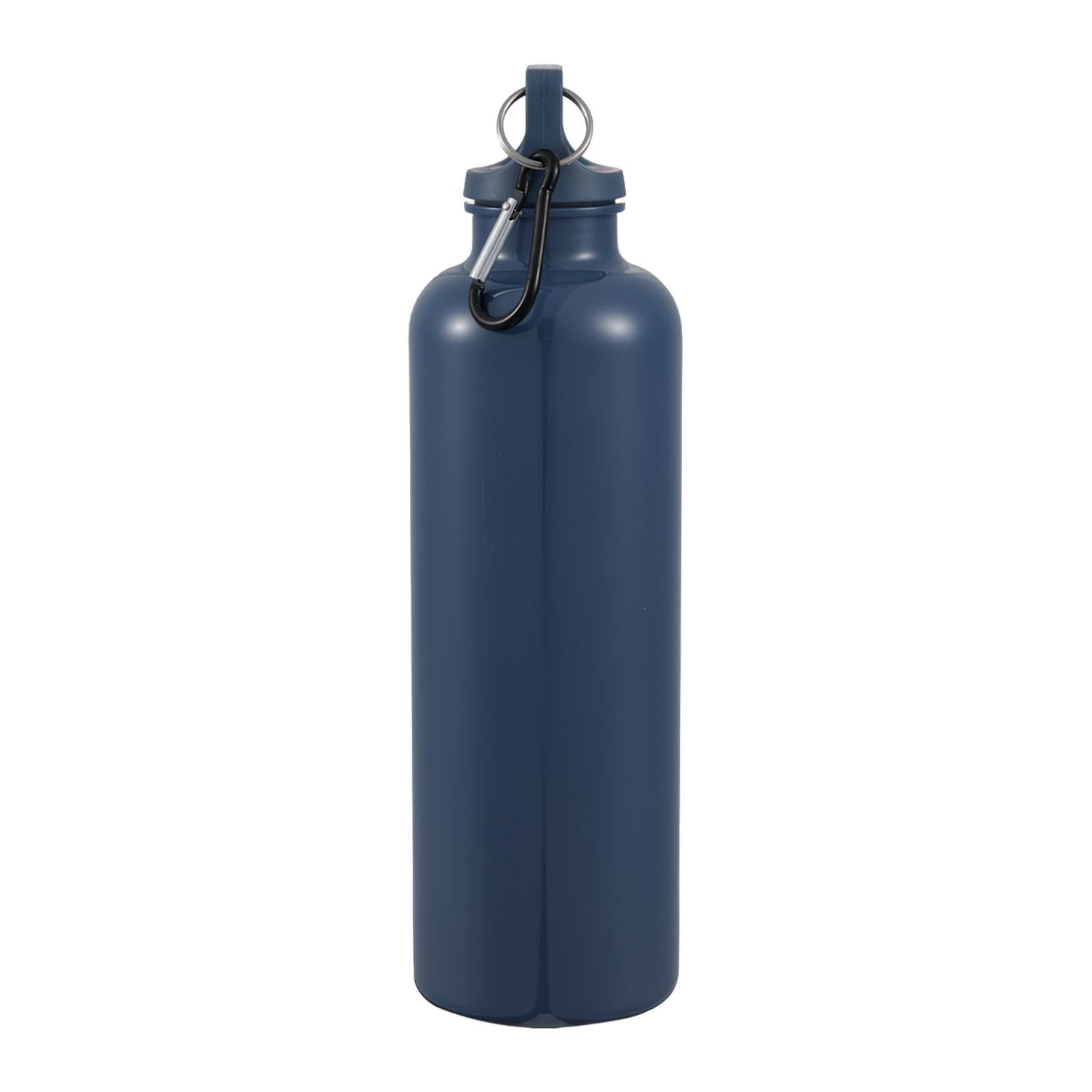 Race 25oz Recycled Bottle with Carabiner Clip