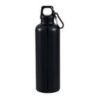 Race 25oz Recycled Bottle with Carabiner Clip