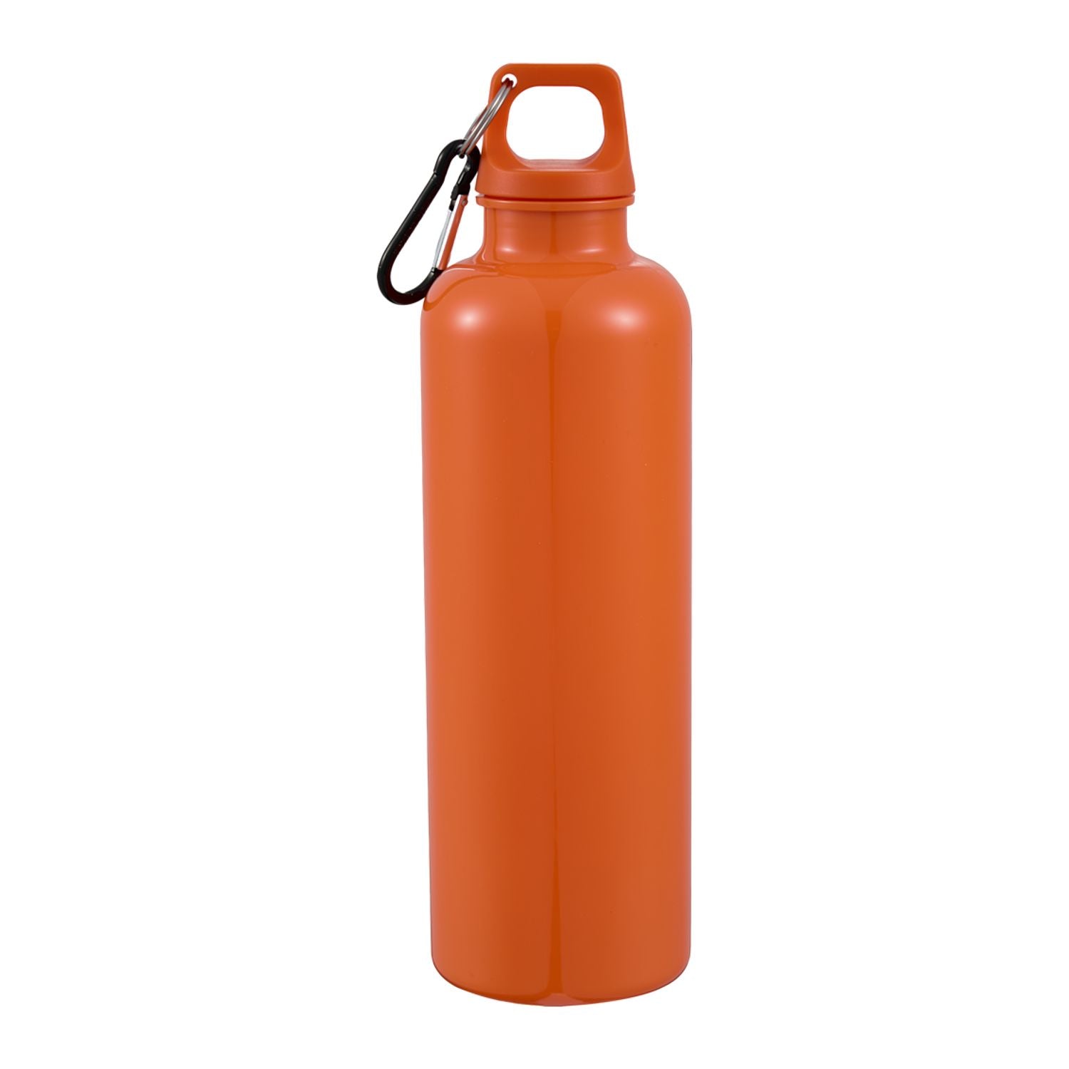 Race 25oz Recycled Bottle with Carabiner Clip