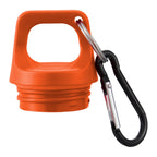 Race 25oz Recycled Bottle with Carabiner Clip