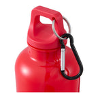 Race 25oz Recycled Bottle with Carabiner Clip
