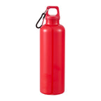 Race 25oz Recycled Bottle with Carabiner Clip