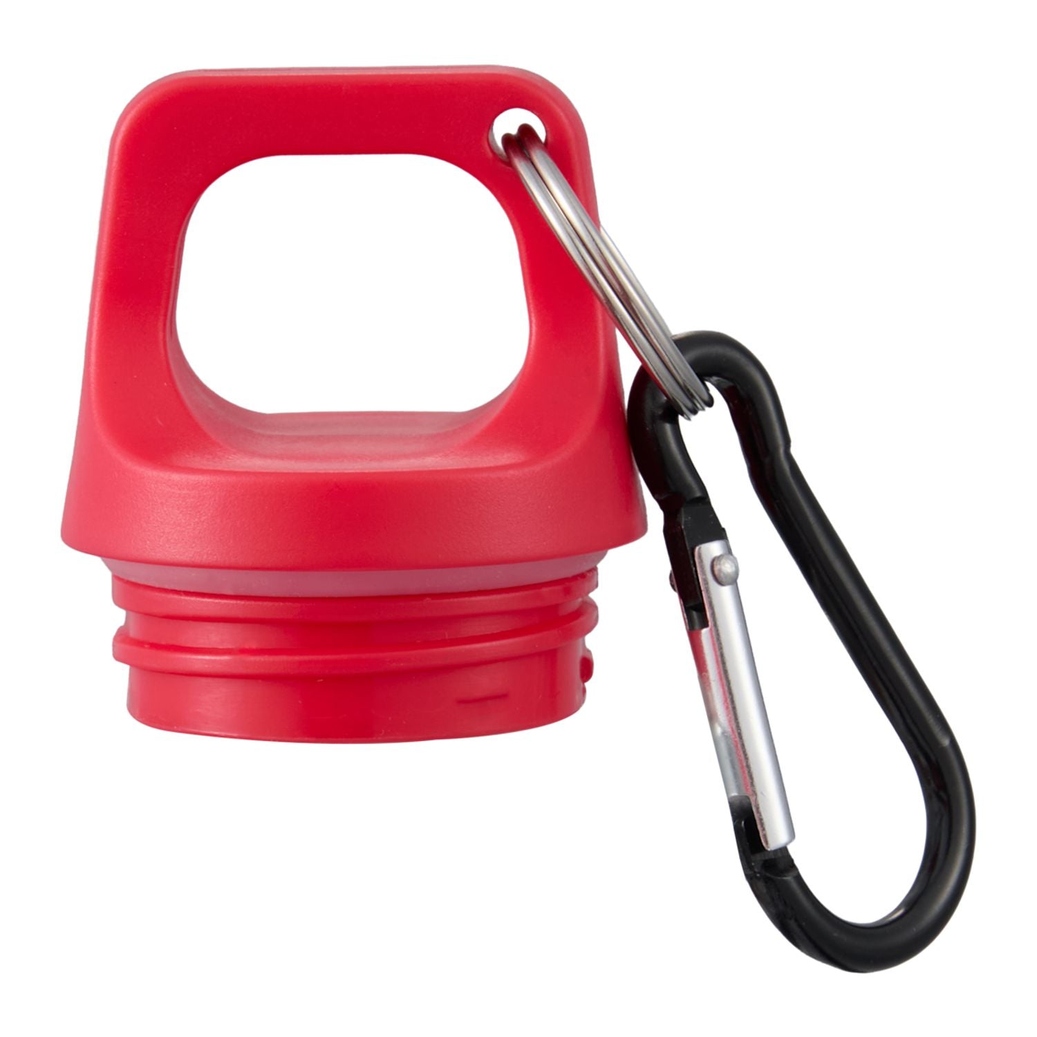 Race 25oz Recycled Bottle with Carabiner Clip