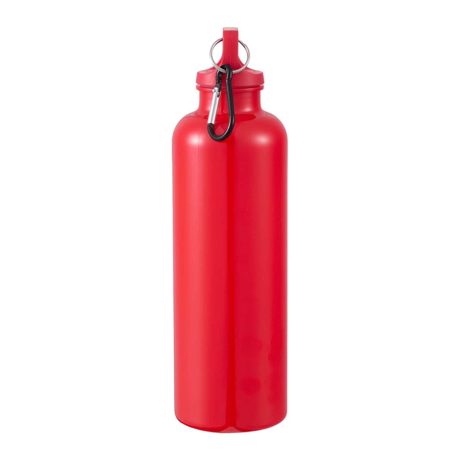 Race 25oz Recycled Bottle with Carabiner Clip