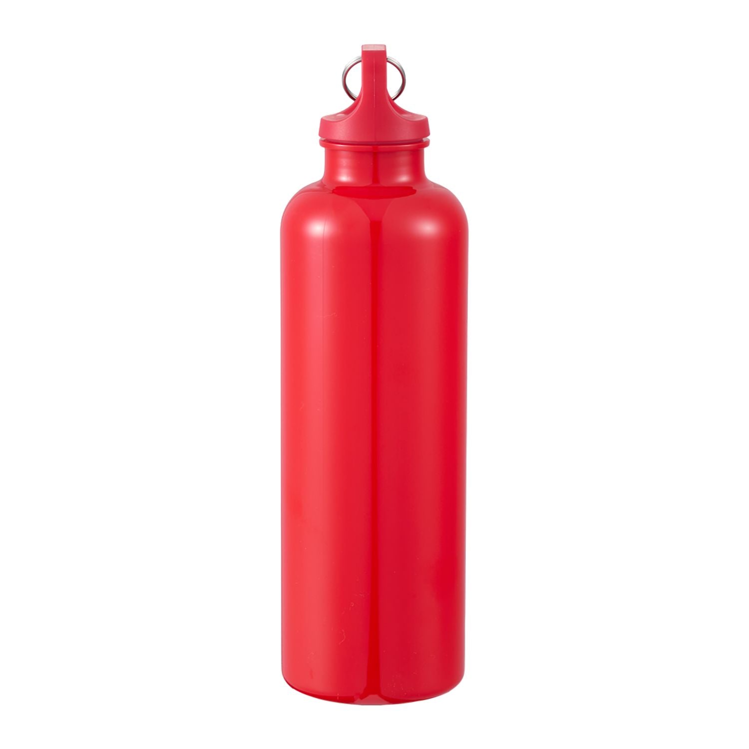 Race 25oz Recycled Bottle with Carabiner Clip