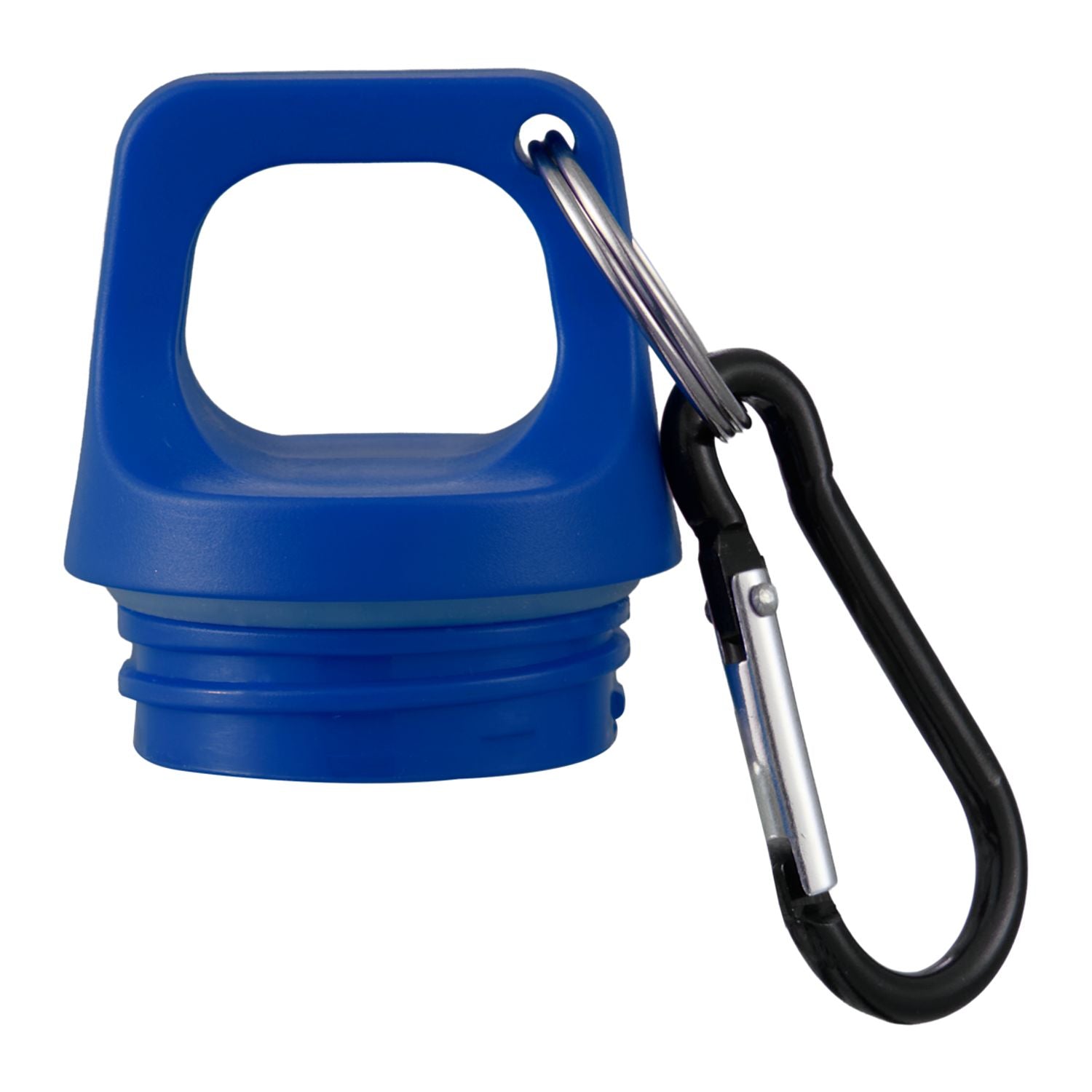 Race 25oz Recycled Bottle with Carabiner Clip