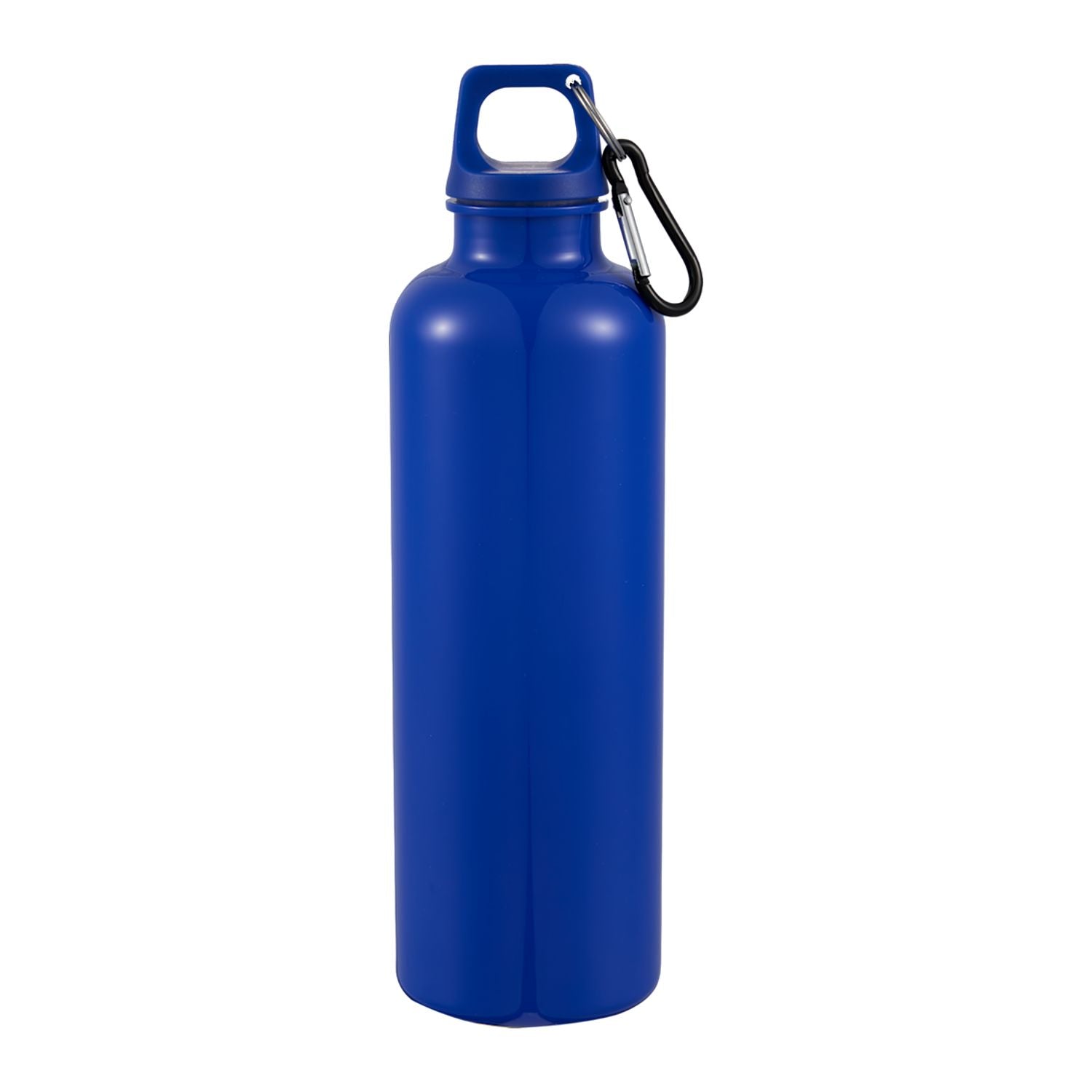 Race 25oz Recycled Bottle with Carabiner Clip