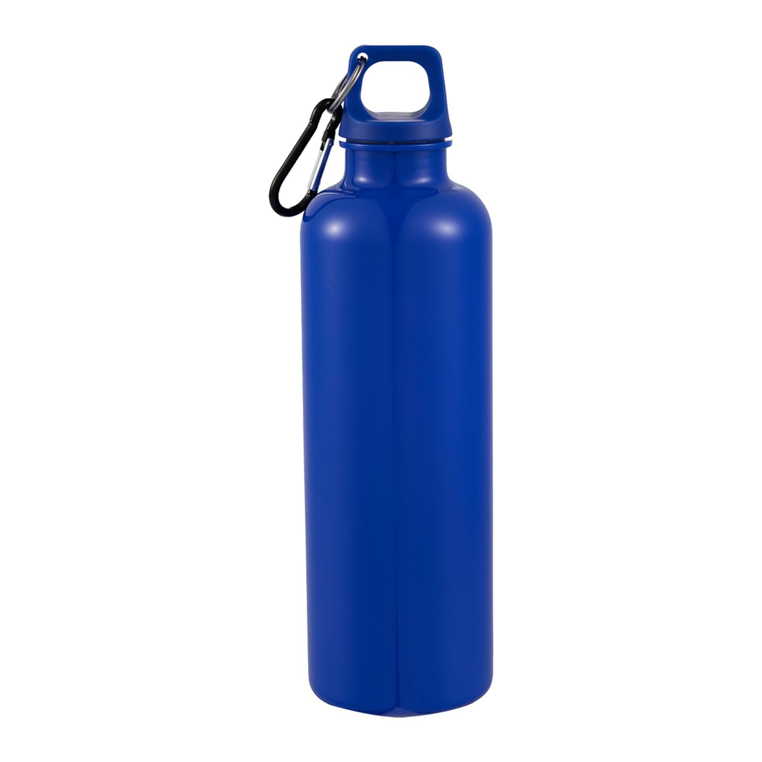 Race 25oz Recycled Bottle with Carabiner Clip