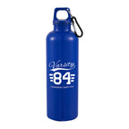 Race 25oz Recycled Bottle with Carabiner Clip
