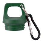 Race 25oz Recycled Bottle with Carabiner Clip