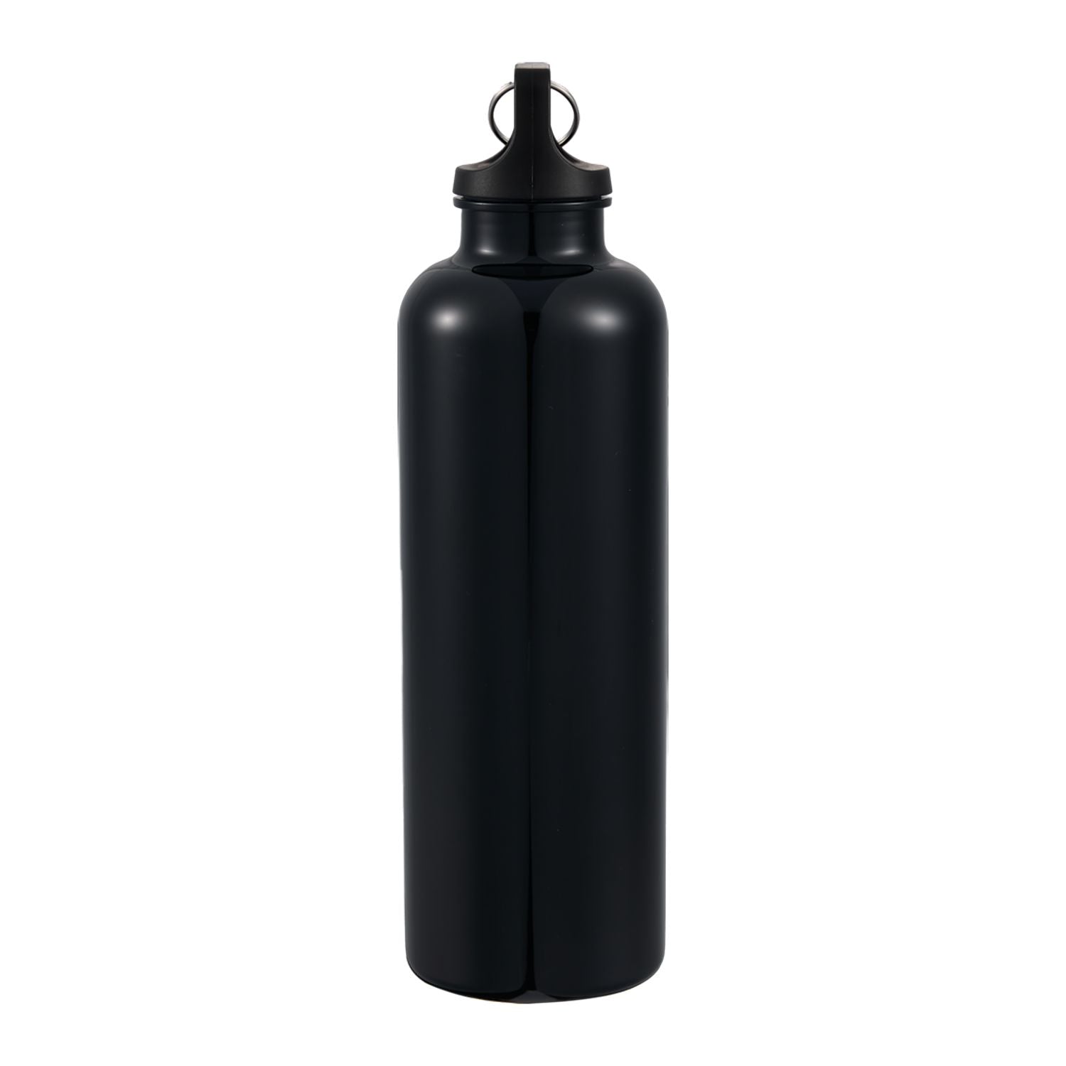 Race 25oz Recycled Bottle with Carabiner Clip