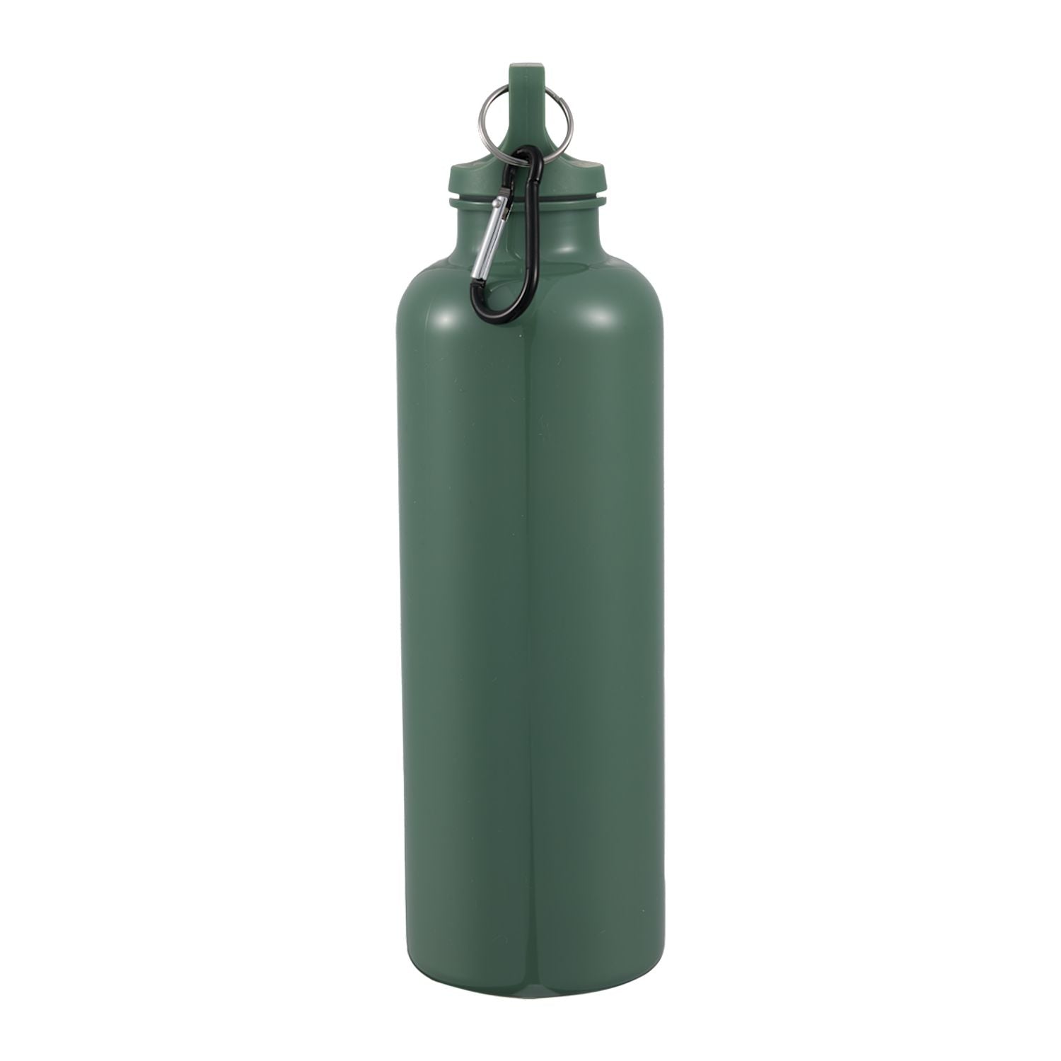 Race 25oz Recycled Bottle with Carabiner Clip