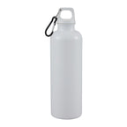 Race 25oz Recycled Bottle with Carabiner Clip