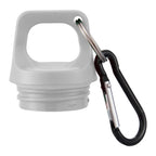 Race 25oz Recycled Bottle with Carabiner Clip