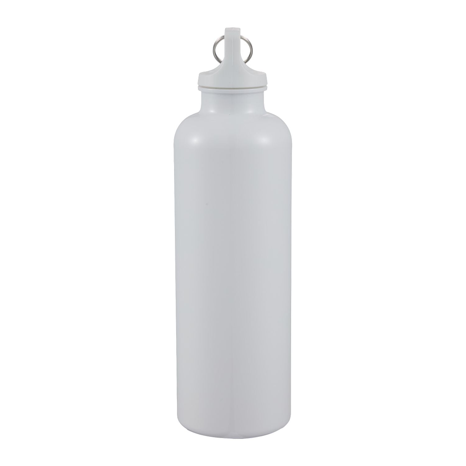 Race 25oz Recycled Bottle with Carabiner Clip