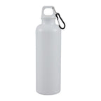 Race 25oz Recycled Bottle with Carabiner Clip