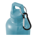 Race 25oz Recycled Bottle with Carabiner Clip