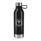Perth Single-Walled Stainless Steel 25oz Sports Water Bottle