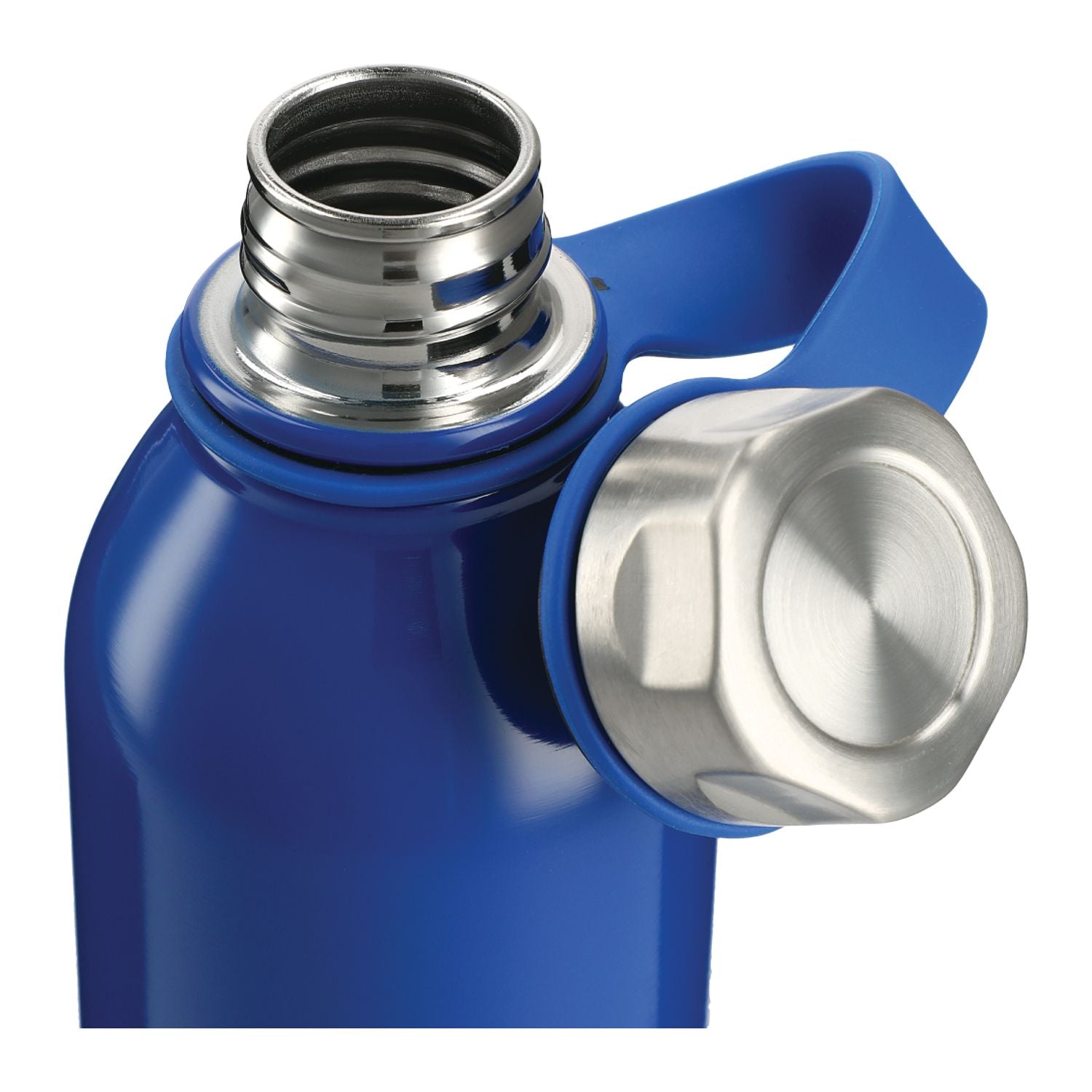 Perth Single-Walled Stainless Steel 25oz Sports Water Bottle
