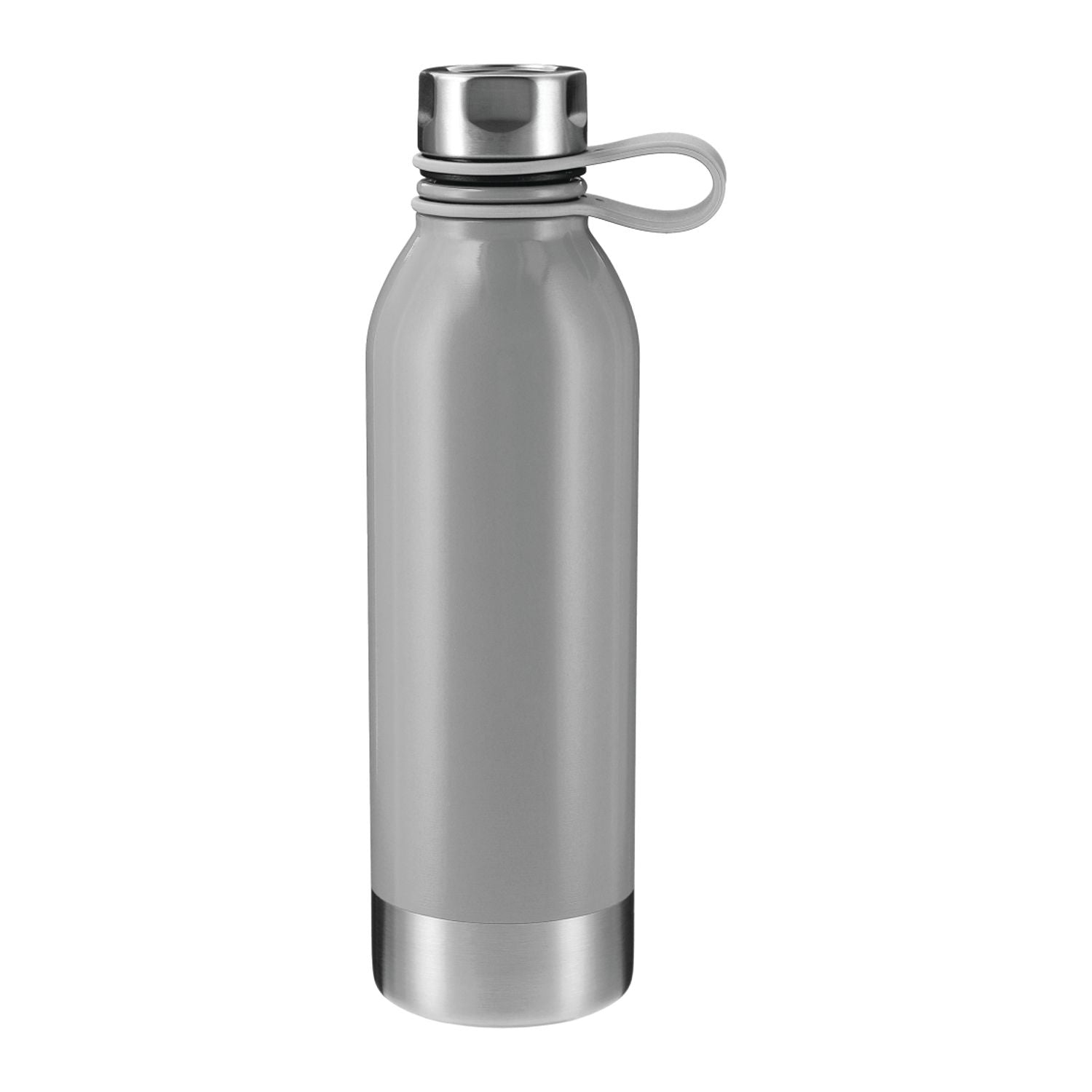 Perth Single-Walled Stainless Steel 25oz Sports Water Bottle