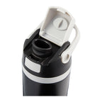 Reef 24 oz Vacuum Recycled Stainless-Steel Bottle - Black
