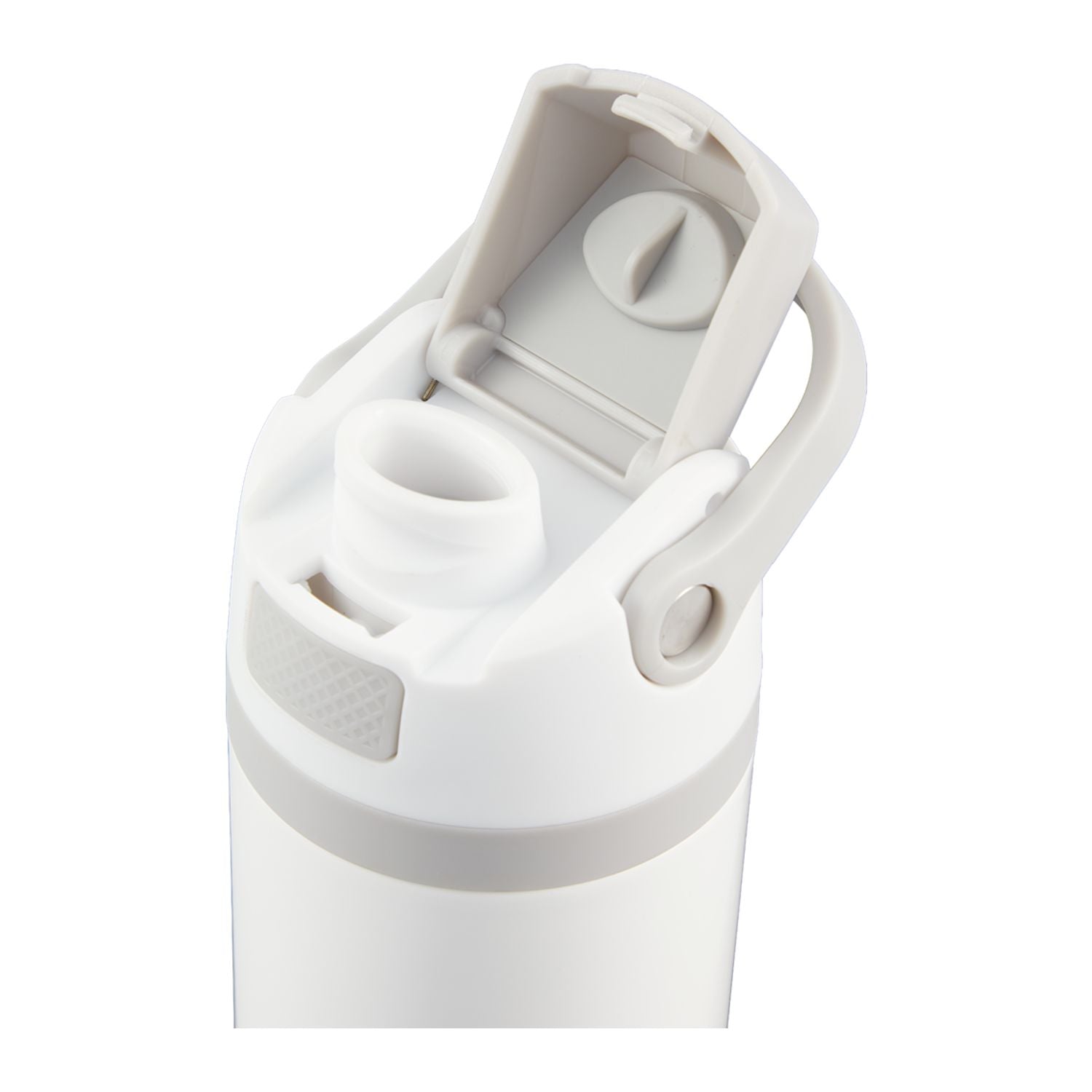 Reef 24 oz Vacuum Recycled Stainless-Steel Bottle - White