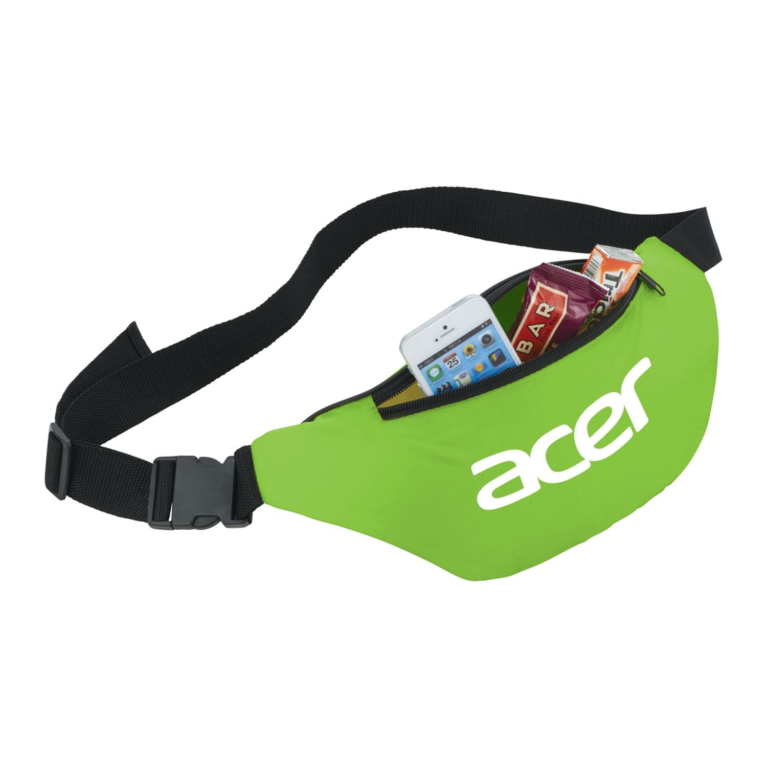 Polyester Hipster Fanny Pack