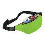 Polyester Hipster Fanny Pack