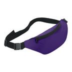 Polyester Hipster Fanny Pack