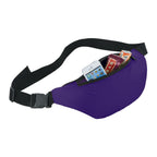 Polyester Hipster Fanny Pack