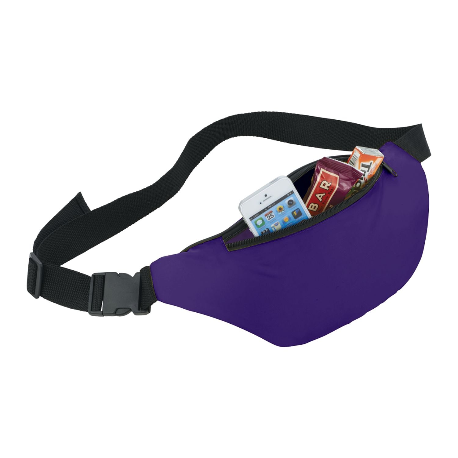 Polyester Hipster Fanny Pack