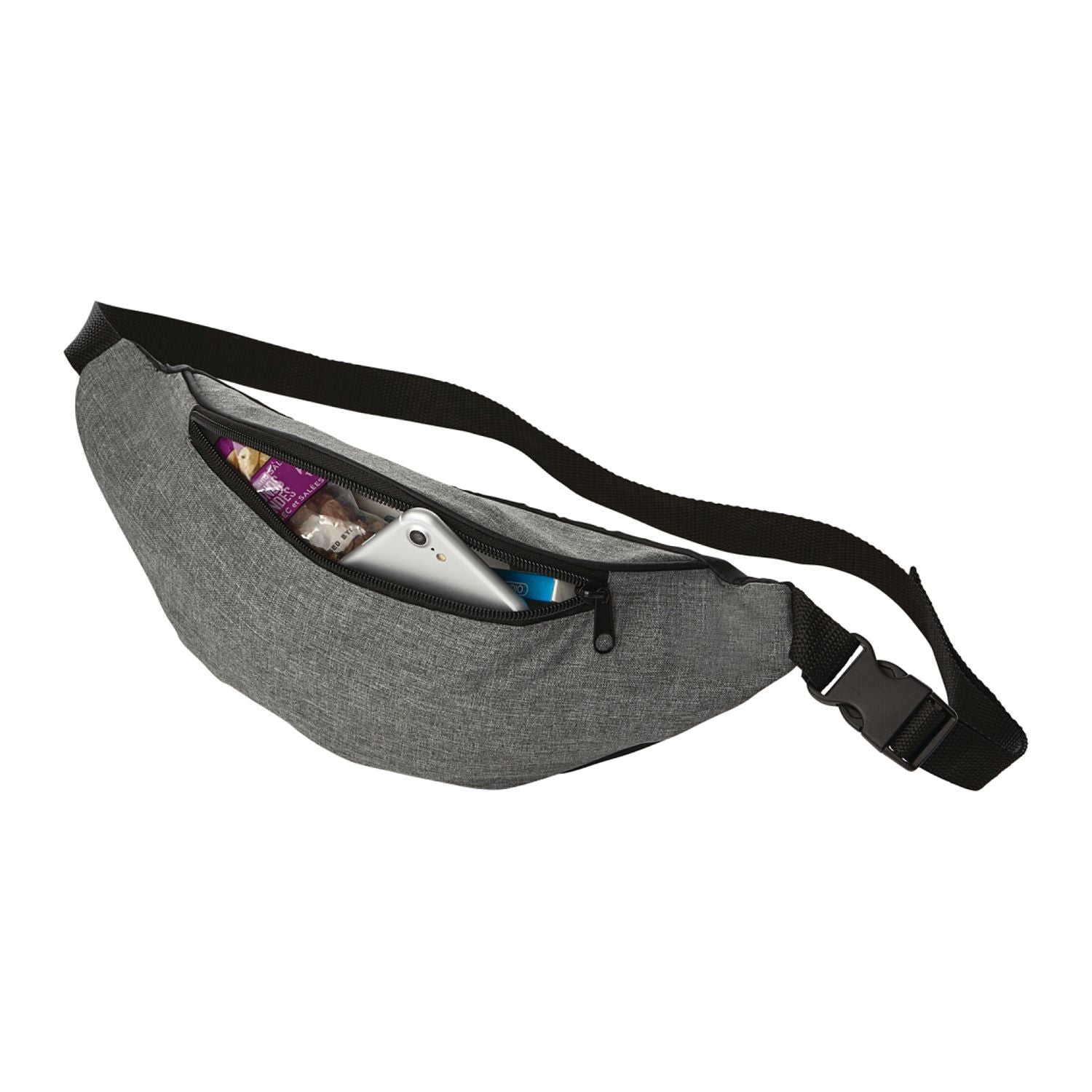 Polyester Hipster Fanny Pack