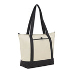Lighthouse 24-Can Non-Woven Tote Cooler