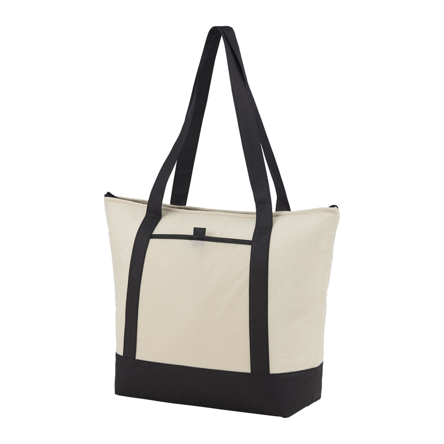 Lighthouse 24-Can Non-Woven Tote Cooler