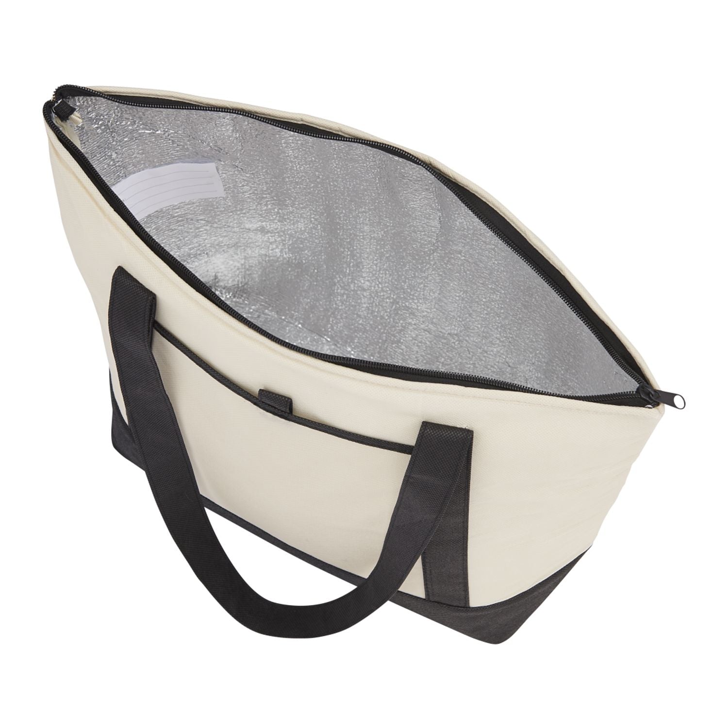 Lighthouse 24-Can Non-Woven Tote Cooler