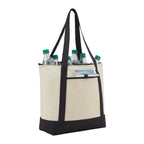 Lighthouse 24-Can Non-Woven Tote Cooler