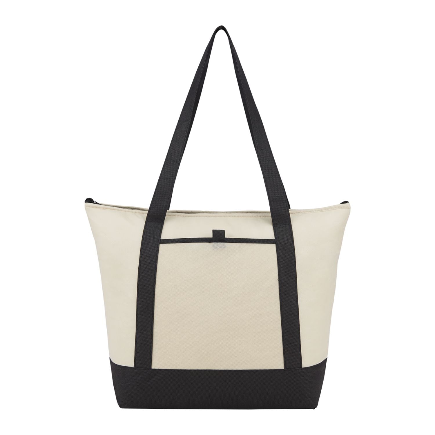 Lighthouse 24-Can Non-Woven Tote Cooler