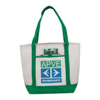 Lighthouse Non-Woven Tote