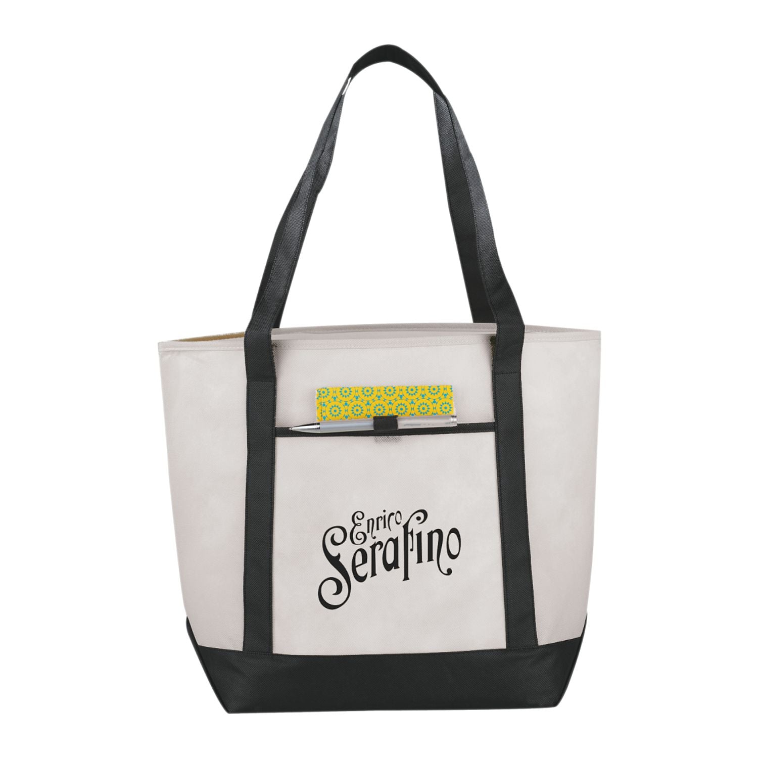 Lighthouse Non-Woven Tote