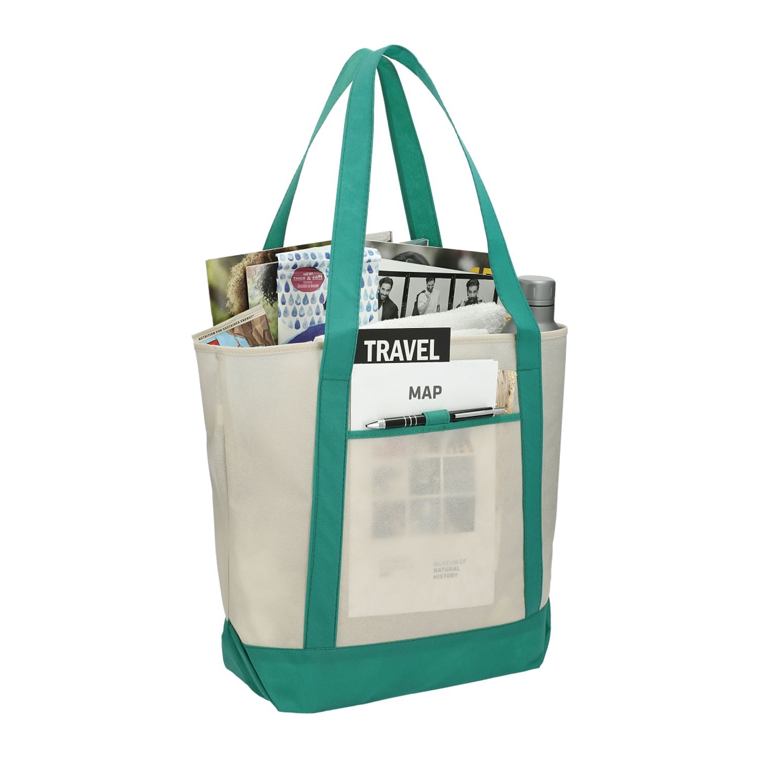 Lighthouse Non-Woven Tote