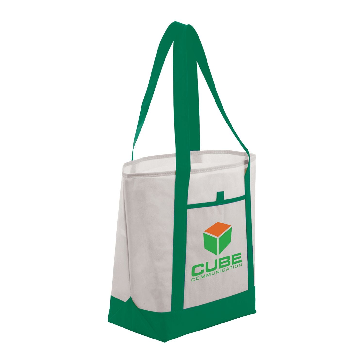 Lighthouse Non-Woven Tote
